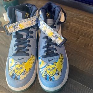 Nike Air Force 1 Mid Prenium Men'sVick 'Collection Royale’